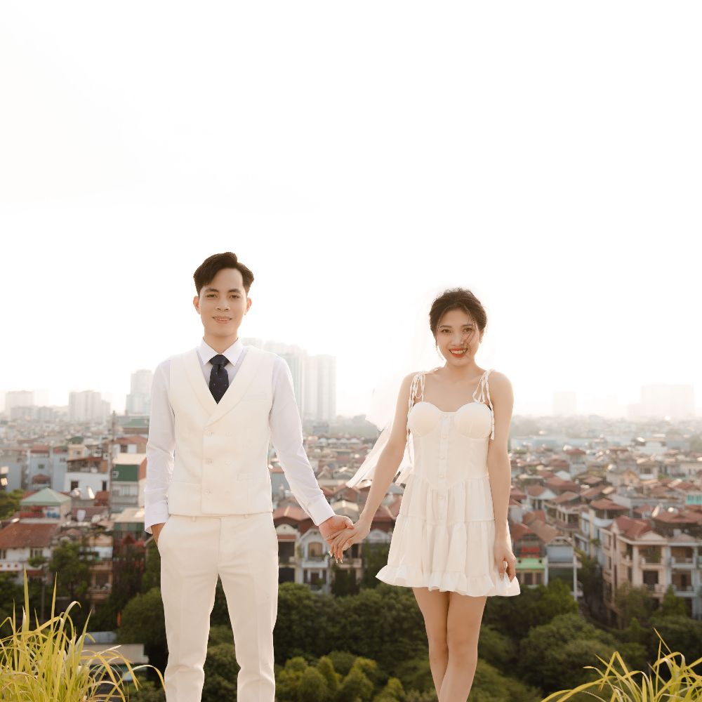 Ngọc Đức & Kiều Trang Wedding site!