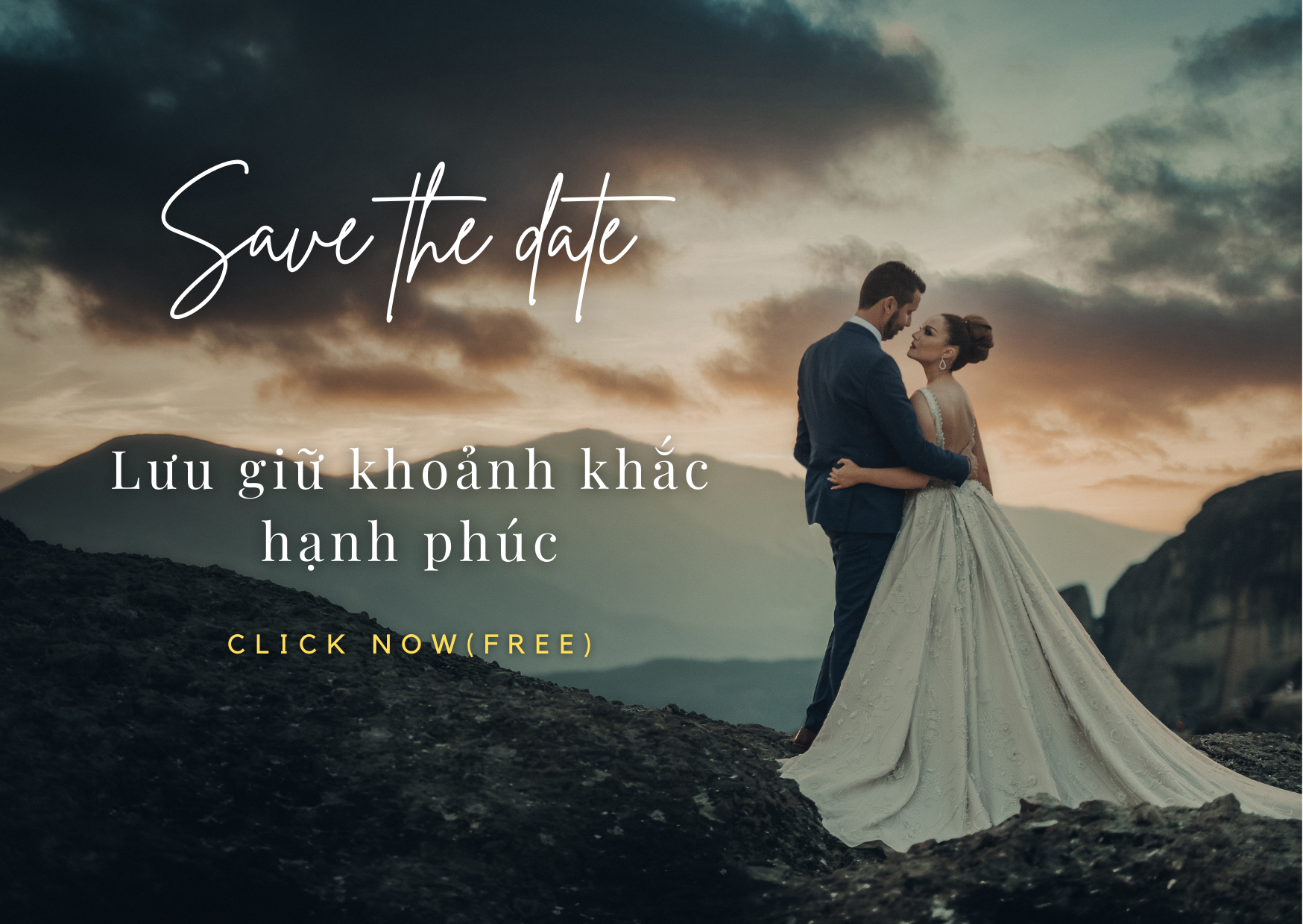 tạo website đám cưới